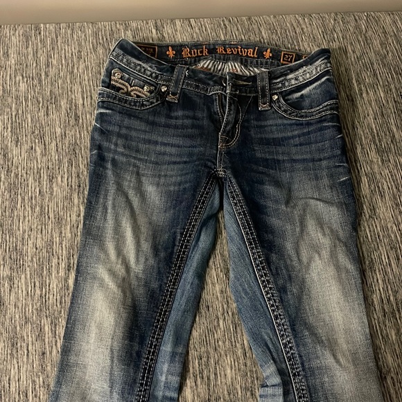 Rock revival Jeans - Picture 1 of 5